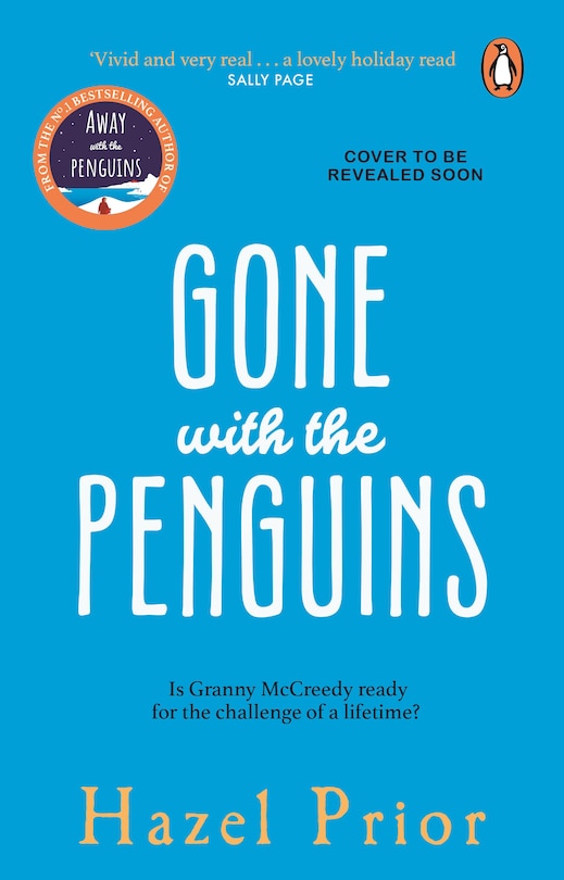 Front cover_Gone with the Penguins