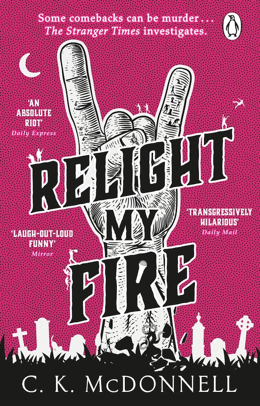 Front cover_Relight My Fire