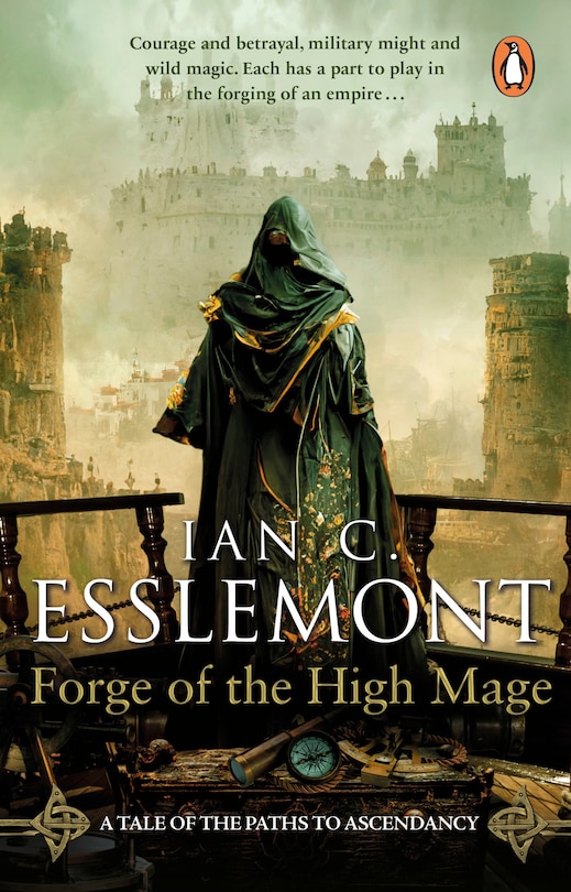 Front cover_Forge of the High Mage
