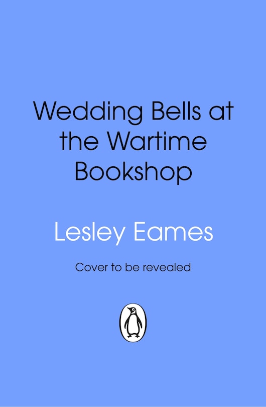Couverture_Wedding Bells at the Wartime Bookshop
