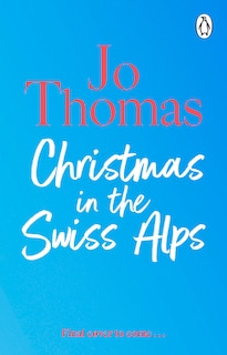 Front cover_Christmas in the Swiss Alps