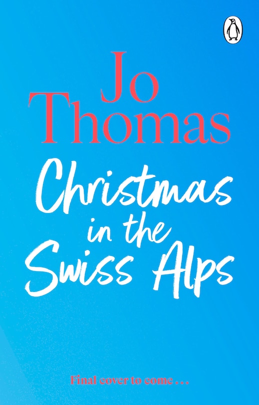 Front cover_Christmas in the Swiss Alps