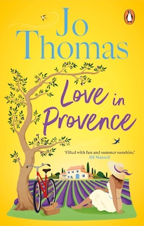 Front cover_Love In Provence