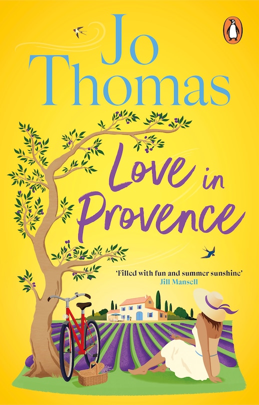 Front cover_Love In Provence
