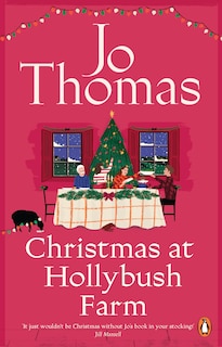 Front cover_Christmas at Hollybush Farm