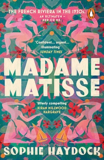 Front cover_Madame Matisse