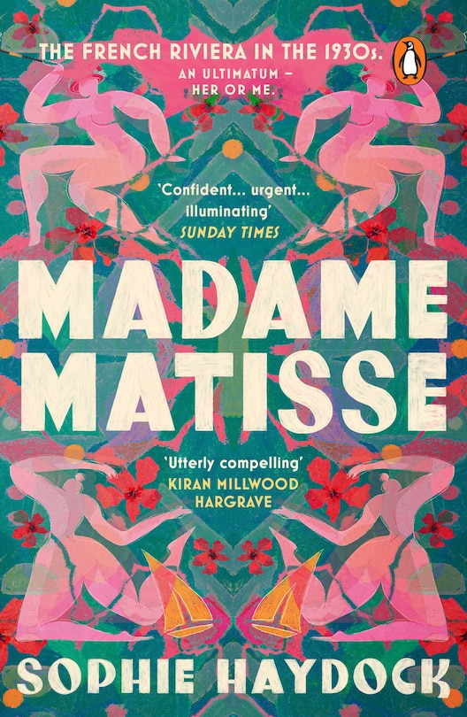 Front cover_Madame Matisse