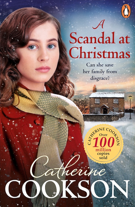 Couverture_A Scandal at Christmas