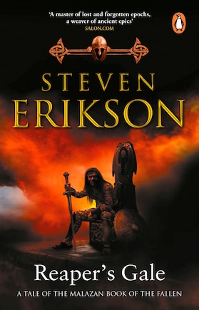 Reaper's Gale: The Malazan Book of the Fallen 7