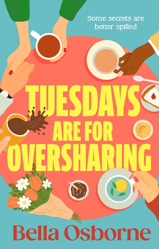 Couverture_Tuesdays are for Oversharing