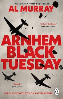 Front cover_Arnhem: Black Tuesday