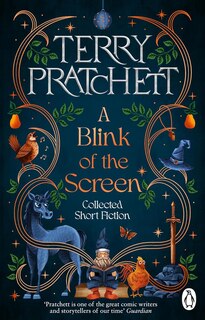 Front cover_A Blink of the Screen