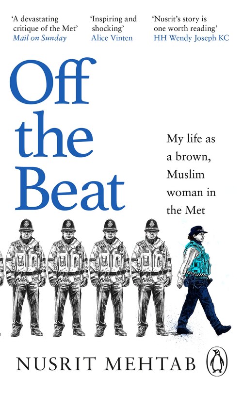 Front cover_Off The Beat