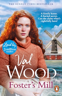 Front cover_Foster's Mill