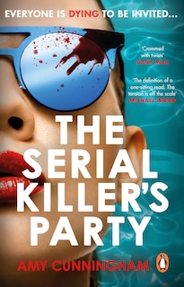 Front cover_The Serial Killer's Party