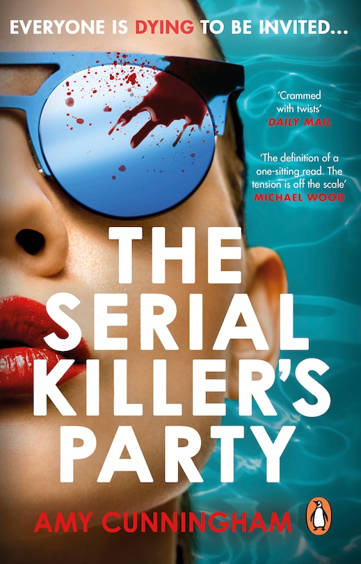 Front cover_The Serial Killer's Party