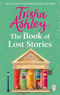 Front cover_The Book of Lost Stories