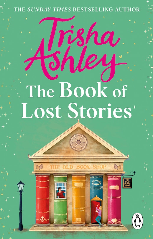Front cover_The Book of Lost Stories