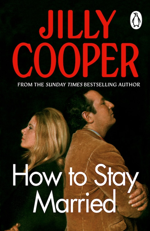 Front cover_How To Stay Married