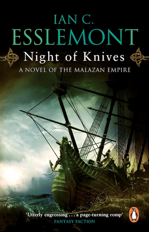 Couverture_Night Of Knives