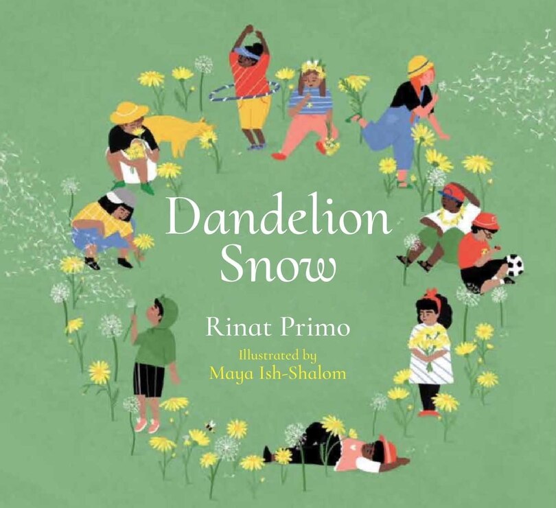 Front cover_Dandelion Snow