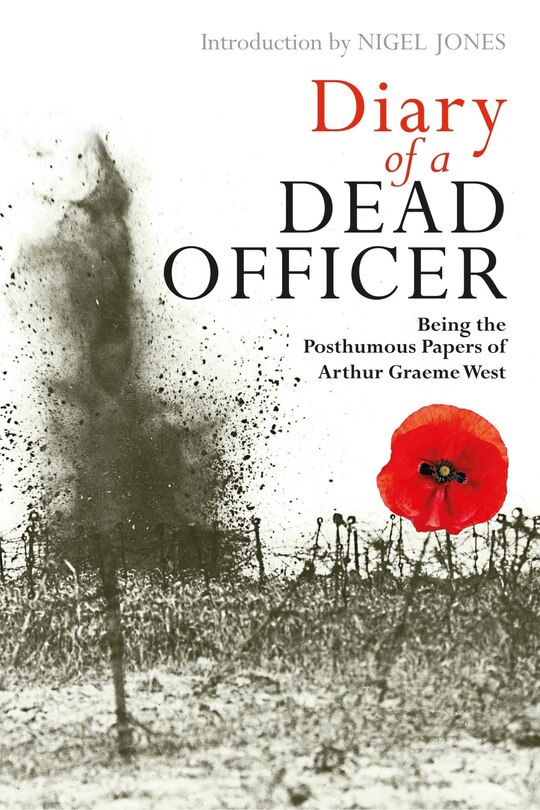 Couverture_Diary of a Dead Officer