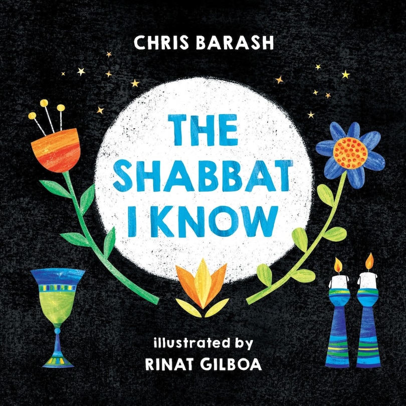 Front cover_The Shabbat I Know