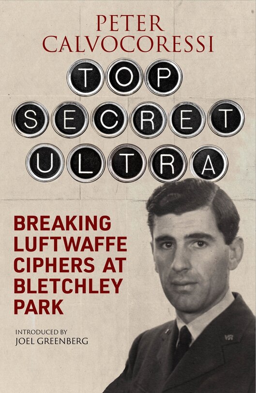 Front cover_Top Secret Ultra