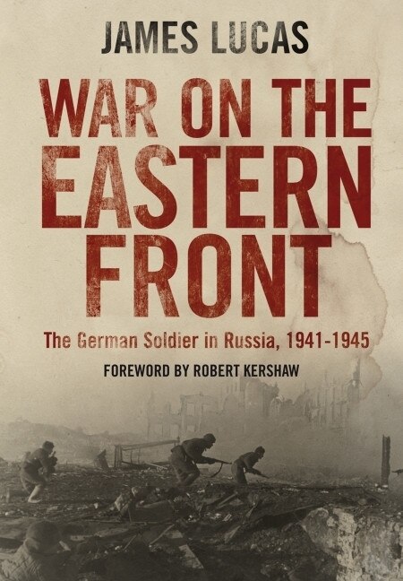 Front cover_War on the Eastern Front