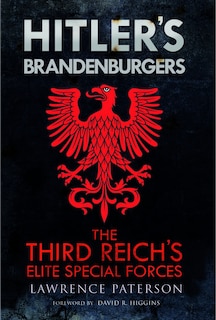 Couverture_Hitler's Brandenburgers