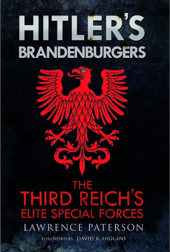 Couverture_Hitler's Brandenburgers
