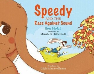 Couverture_Speedy and the Race against Sound