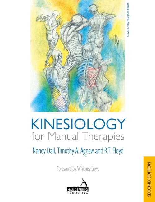 Front cover_Kinesiology for Manual Therapies, 2nd Edition