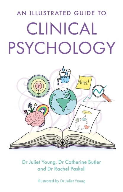 Front cover_An Illustrated Guide to Clinical Psychology