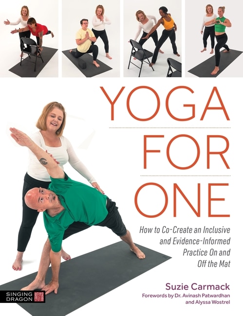 Front cover_Yoga for One