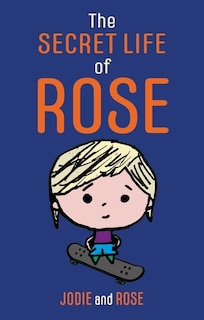 Front cover_The Secret Life of Rose