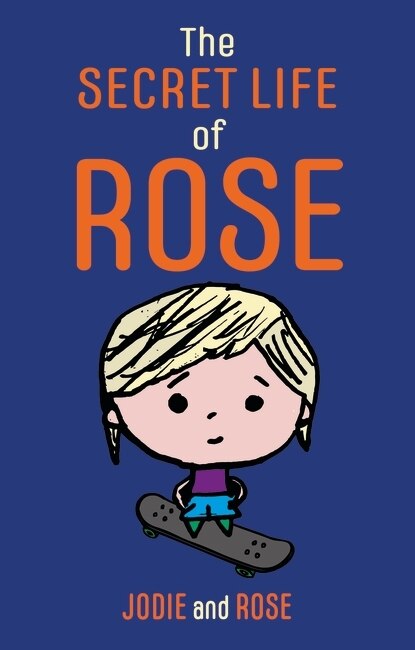 Front cover_The Secret Life of Rose