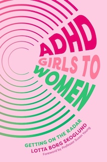 Front cover_ADHD Girls to Women