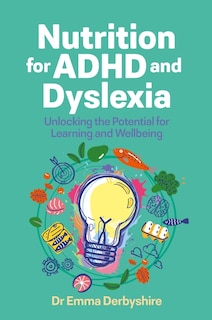 Couverture_Nutrition for ADHD and Dyslexia