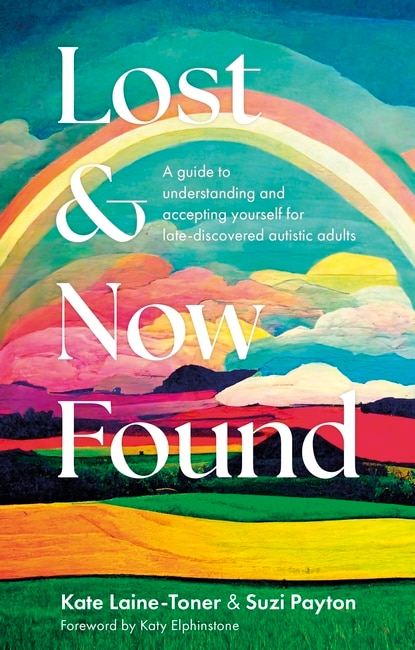 Front cover_Lost and Now Found