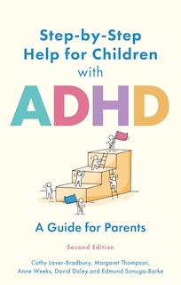 Front cover_Step-by-Step Help for Children with ADHD