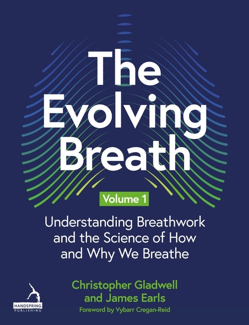 Front cover_The Evolving Breath Volume 1