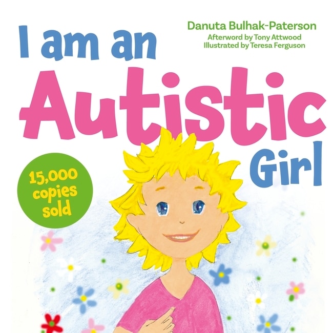 Front cover_I am an Autistic Girl