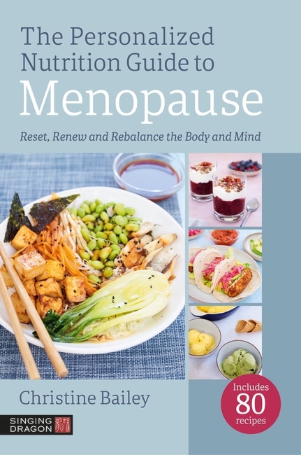 Couverture_The Personalized Nutrition Guide to Menopause
