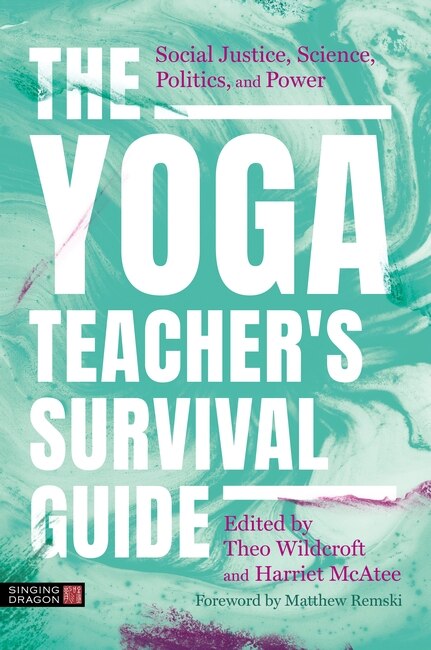 Couverture_The Yoga Teacher's Survival Guide