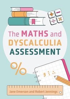 Couverture_The Maths and Dyscalculia Assessment