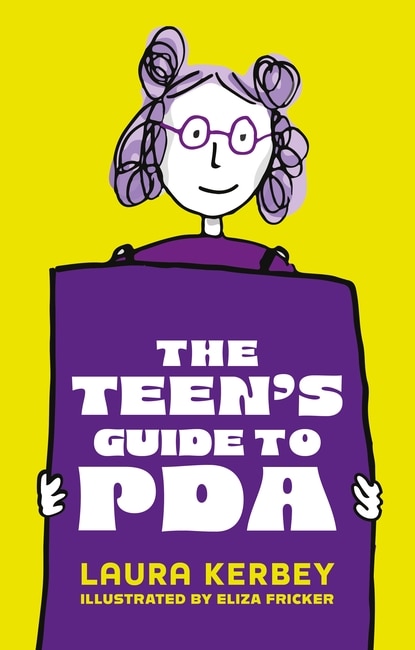 Front cover_The Teen's Guide to PDA