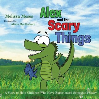 Couverture_Alex and the Scary Things