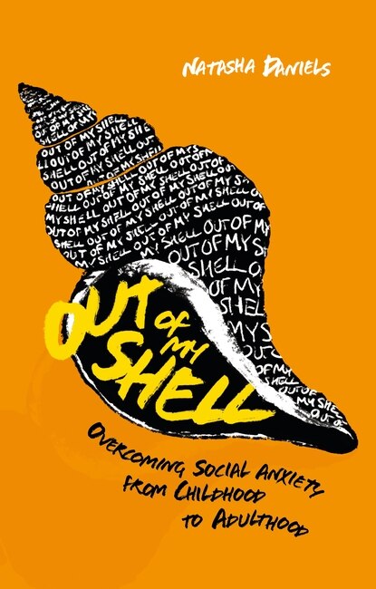 Couverture_Out of My Shell