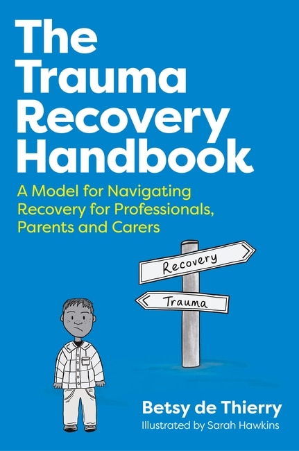 Front cover_Helping Kids and Teens to Recover from Trauma